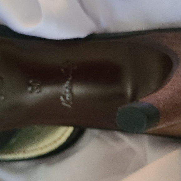 Leather Sandals LV look - Picture 10 of 10